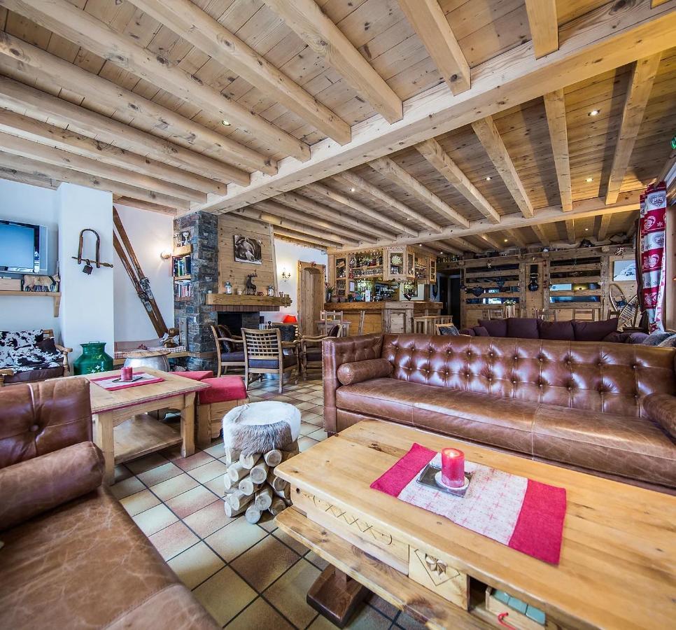 Appartement En Hyper Centre De Samoens Bagian luar foto