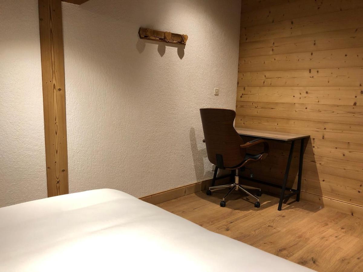 Appartement En Hyper Centre De Samoens Bagian luar foto